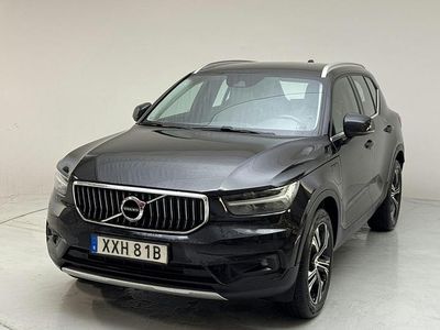 Svart Begagnad 2021 Volvo XC40 Inscription SUV | 334 900 kr (Lite dyr)