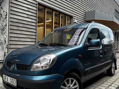 begagnad Renault Kangoo Express Passenger 1.6