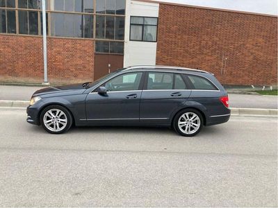 Mercedes C200