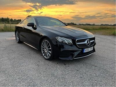 Mercedes E220