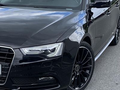 Audi A5 Sportback