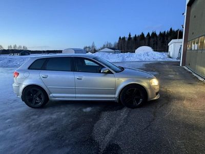 begagnad Audi A3 A Traktor