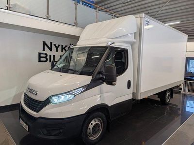 Begagnad Iveco Daily 156 HK (114 kW) 2020 Vit