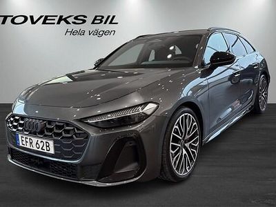 Daytonagrå pärleffekt Begagnad 2025 Audi A5 S-Line Sportkupé | 589 900 kr (Marknadspris)