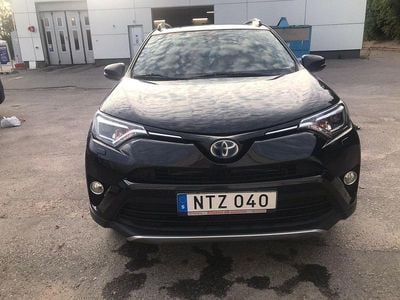 Toyota RAV4 Hybrid
