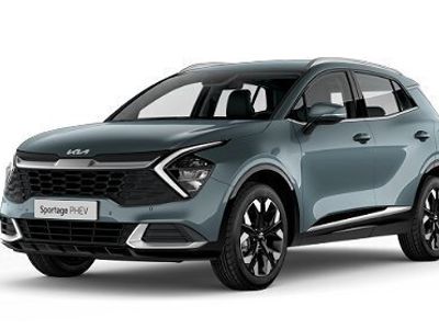 begagnad Kia Sportage PHEV Advance utan HK (OMGÅENDE LEVERANS)