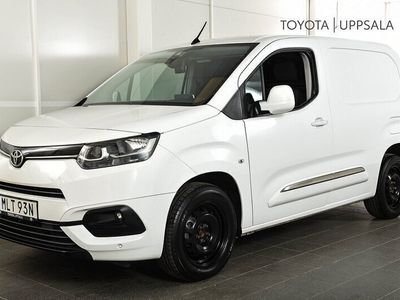 begagnad Toyota Proace City 1.5D Professional Drag värmare