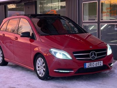 Mercedes B200