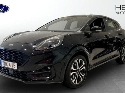 Ford Puma Gen-E