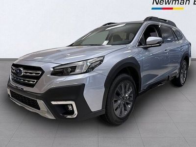 begagnad Subaru Outback Limited 2.5 4WD XFuel 2024, Kombi