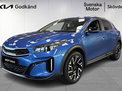 Begagnad Kia XCeed Advance 143 HK (105 kW) 2023 Blå SUV