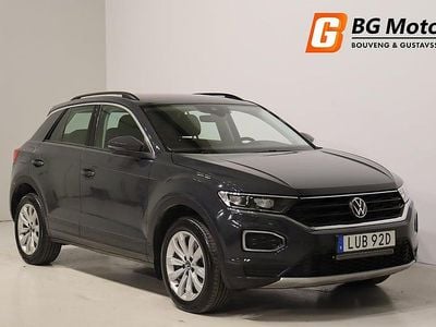 VW T-Roc