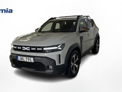 Begagnad Dacia Duster Extreme 143 HK (105 kW) 2024 Brun SUV