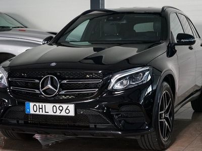 Mercedes GLC250