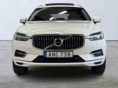 Begagnad Volvo XC60 340 HK (250 kW) 2021 SUV