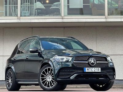 Mercedes GLE350