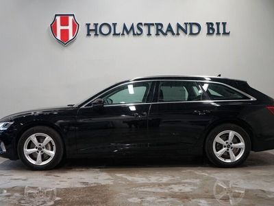 begagnad Audi A6 40 TDI 204hk quattro Sport D-värme Drag Kamera Ambient