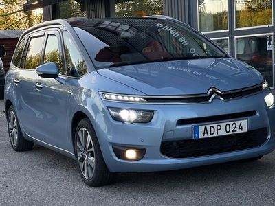 Citroën Grand C4 Picasso