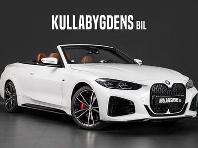 Mineralvit metallic Begagnad 2022 BMW M440 M Sport Sedan | 689 000 kr (Lite dyr)