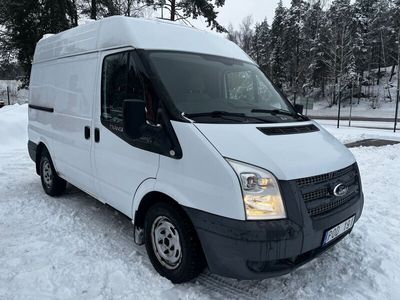 begagnad Ford Transit T260 2.2 (FD kommun) Förhöjt tak & Ny servad