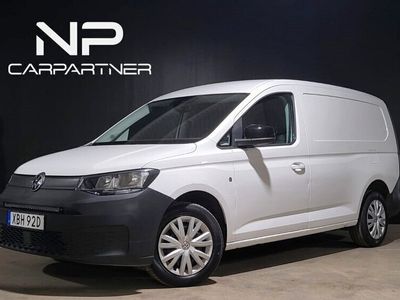 VW Caddy Maxi