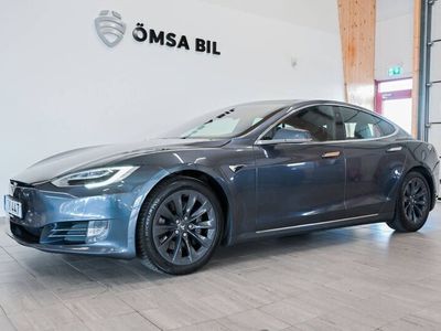 begagnad Tesla Model S 100D AWD 423hk