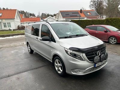 Begagnad Mercedes Vito 190 HK (139 kW) 2021 Van