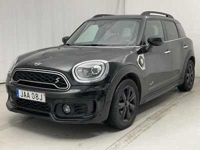 begagnad Mini Countryman Cooper SE ALL4 Countryman 224hk