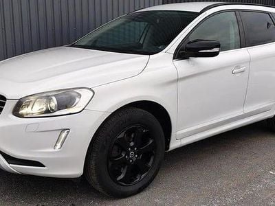 Begagnad Volvo XC60 Momentum 181 HK (133 kW) 2014 Vit SUV