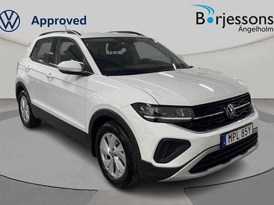 VW T-Cross
