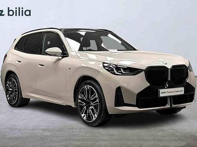 Grå Begagnad 2025 BMW X3 SUV | 759 900 kr