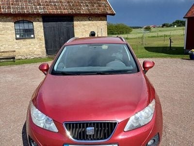 Seat Ibiza ST
