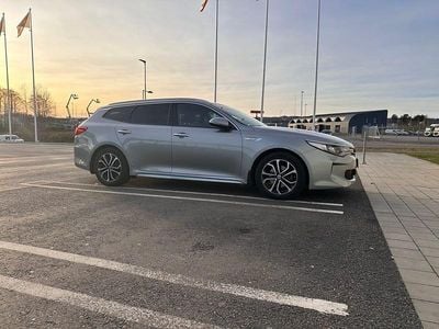 Begagnad Kia Optima Sport 205 HK (150 kW) 2018 Kombi