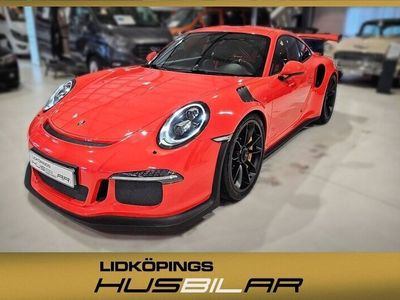 Porsche 911 GT3 RS