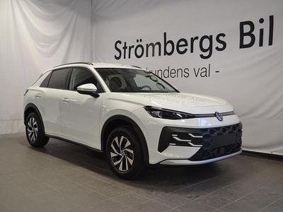 Vit Ny 2026 VW T-Roc SUV | 430 400 kr (Dyr)