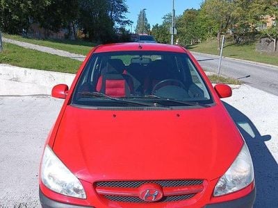 Hyundai Getz