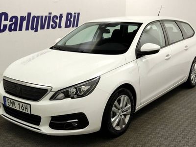 begagnad Peugeot 308 COMBI HDI Active 2020, Halvkombi