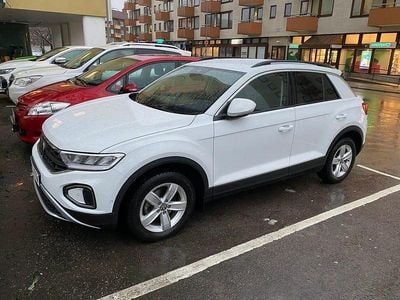 Begagnad 2022 VW T-Roc Pro SUV | 235 000 kr (Bra pris)
