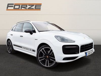 begagnad Porsche Cayenne E-Hybrid TipTronic S Euro 6 462hk