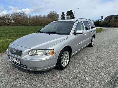 begagnad Volvo V70 2.4D Classic