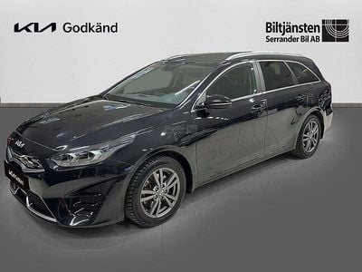 Svart Begagnad 2023 Kia Ceed Sportswagon Advance Kombi | 279 900 kr (Marknadspris)