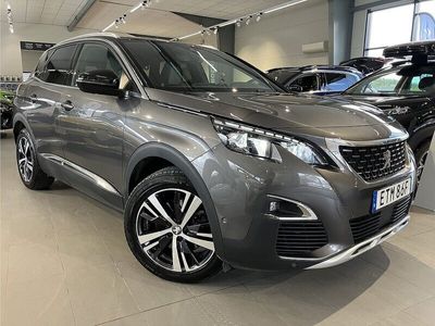 begagnad Peugeot 3008 GT+ Plug-in Hybrid 300hk Automat 4WD