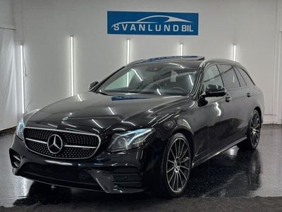 Mercedes E43 AMG