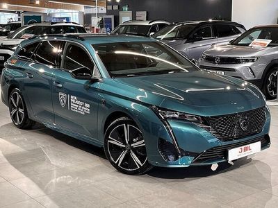 begagnad Peugeot 308 SW GT PureTech Aut - OMGÅENDE LEVERANS 2024, Halvkombi