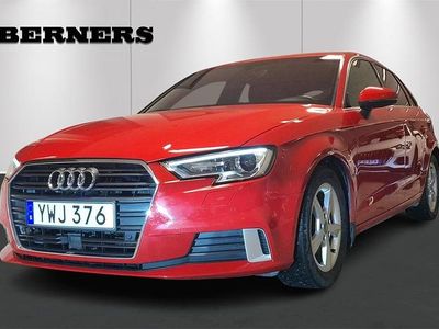 Röd Begagnad 2019 Audi A3 Proline | 149 000 kr