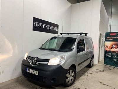 begagnad Renault Kangoo Express 1.5 dCi Euro 5/1-Ägare/Drag/Nybes/Nys