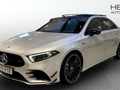 Mercedes A35 AMG