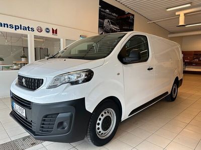 begagnad Peugeot Expert 2.0 HDi L3 AUT Drag 122hk Moms 6,99% Ränta