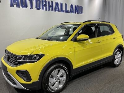 begagnad VW T-Cross - 1.0 TSI PF 85 KW 2024, Halvkombi