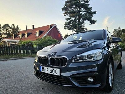 BMW 218 Active Tourer